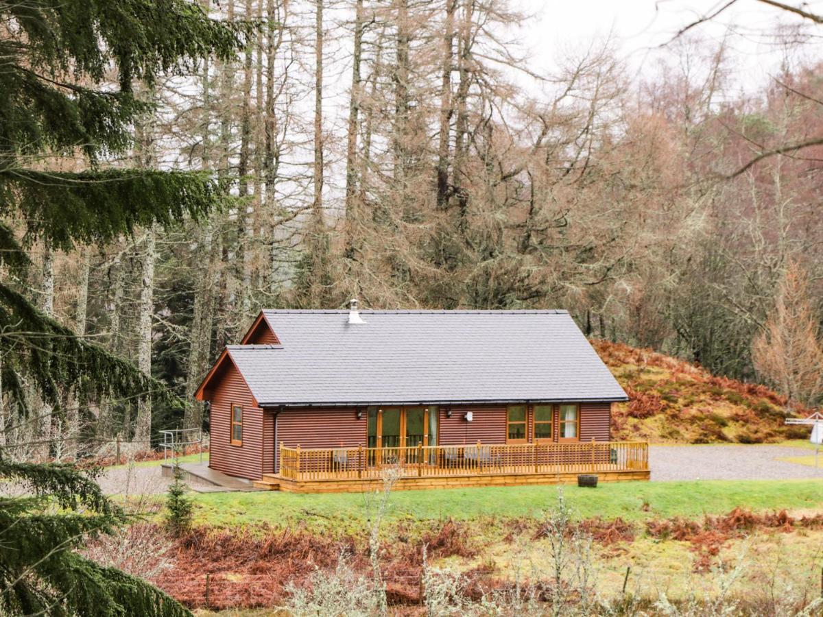 Fersit Log Cottage Ройбридж Екстериор снимка