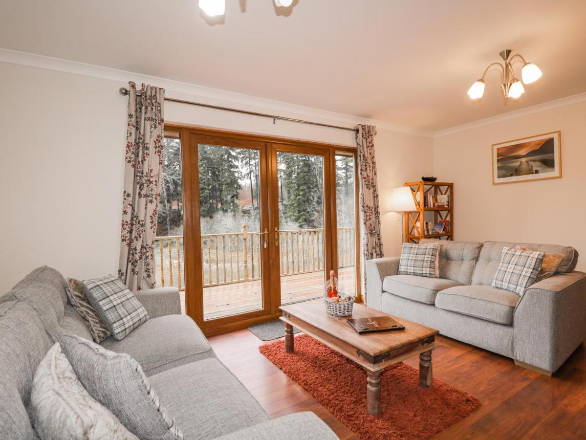 Fersit Log Cottage Ройбридж Екстериор снимка