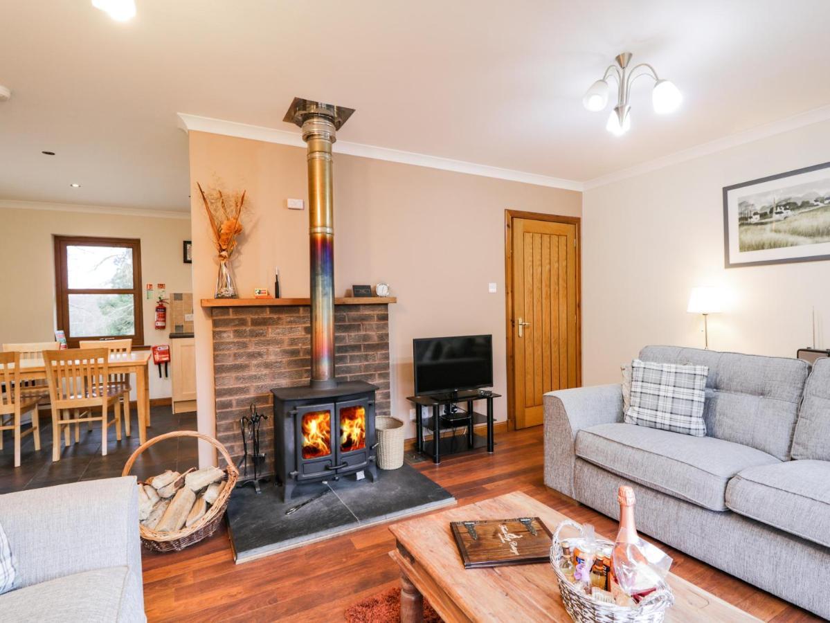 Fersit Log Cottage Ройбридж Екстериор снимка