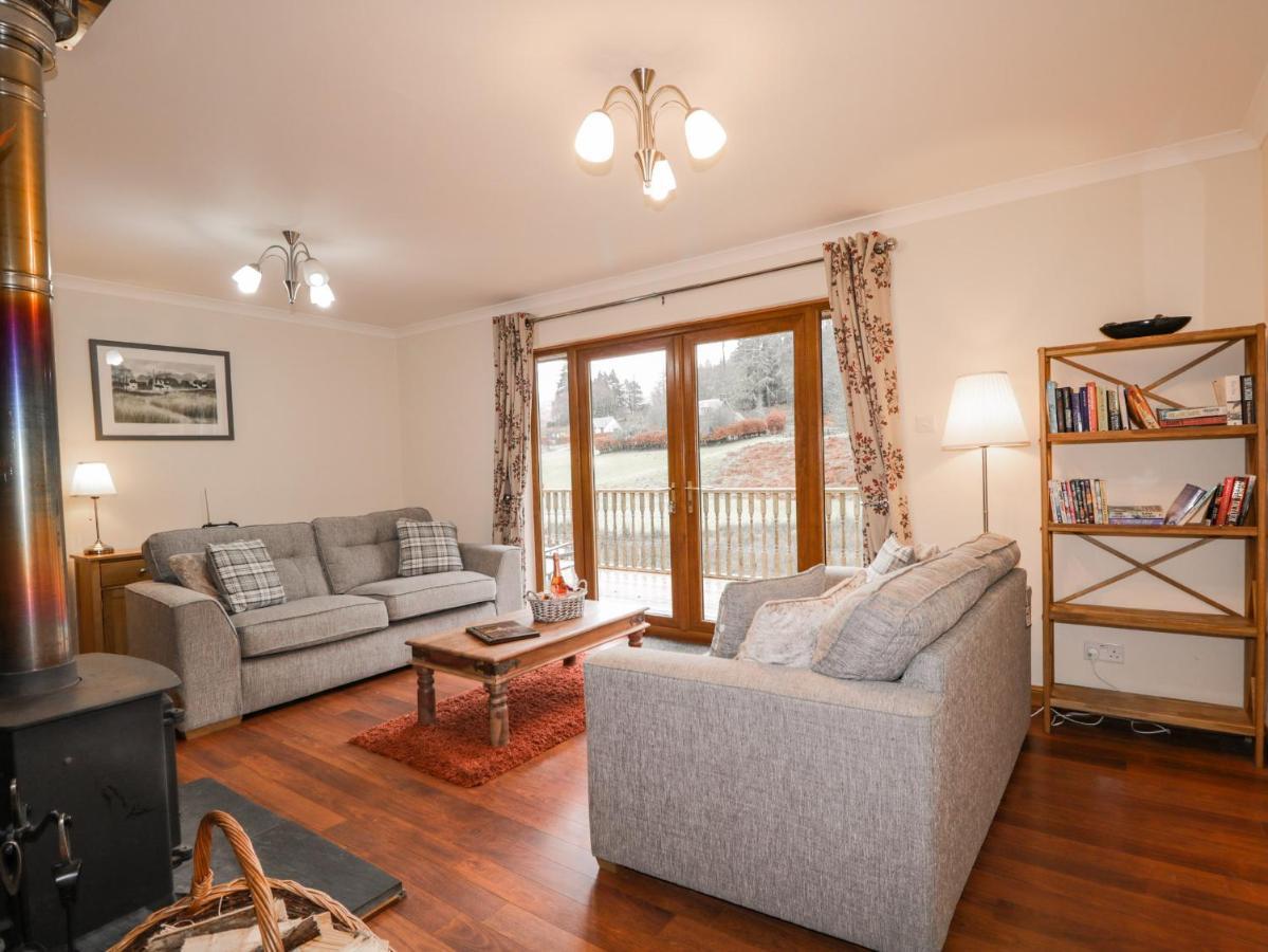 Fersit Log Cottage Ройбридж Екстериор снимка