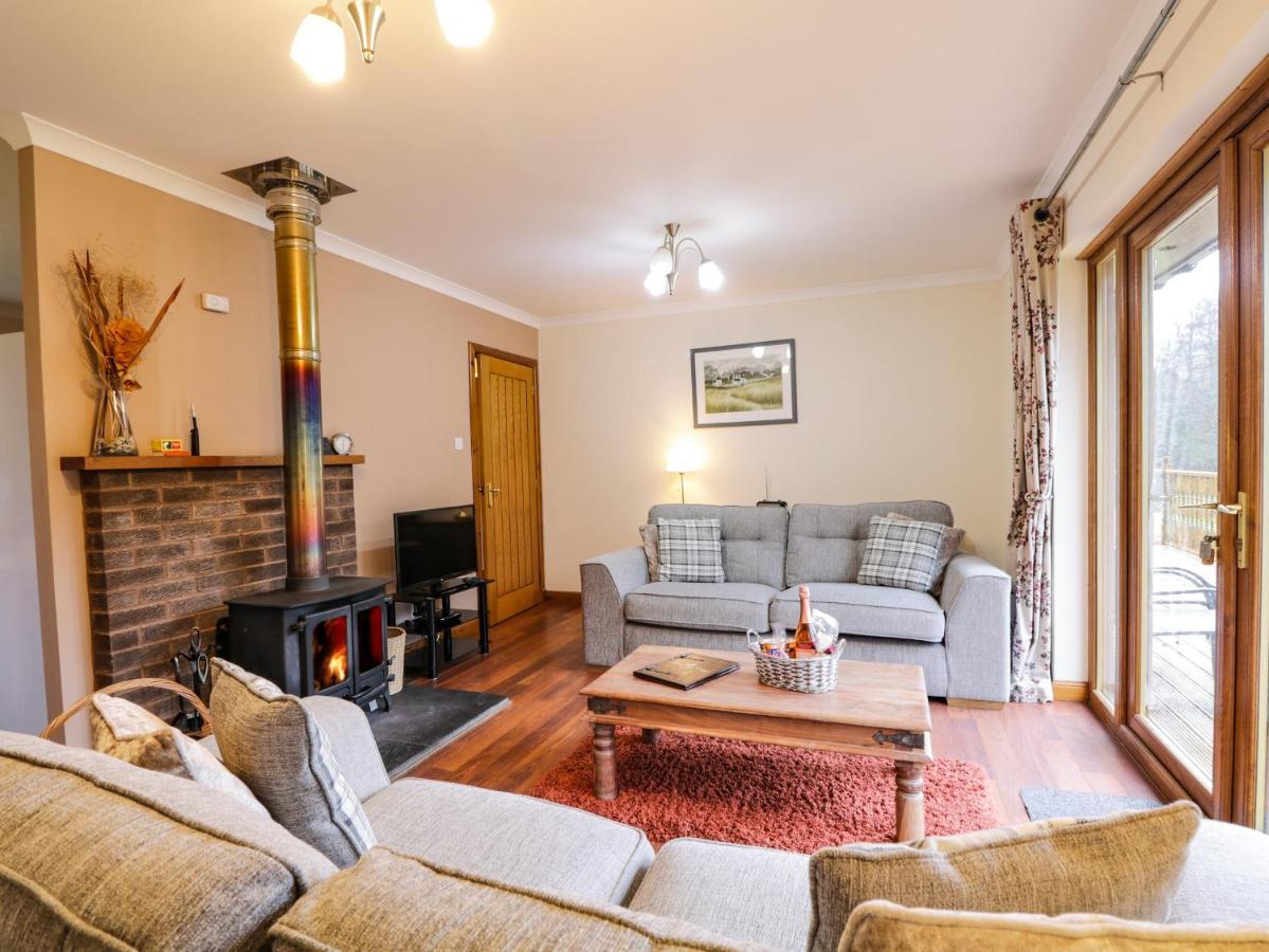 Fersit Log Cottage Ройбридж Екстериор снимка