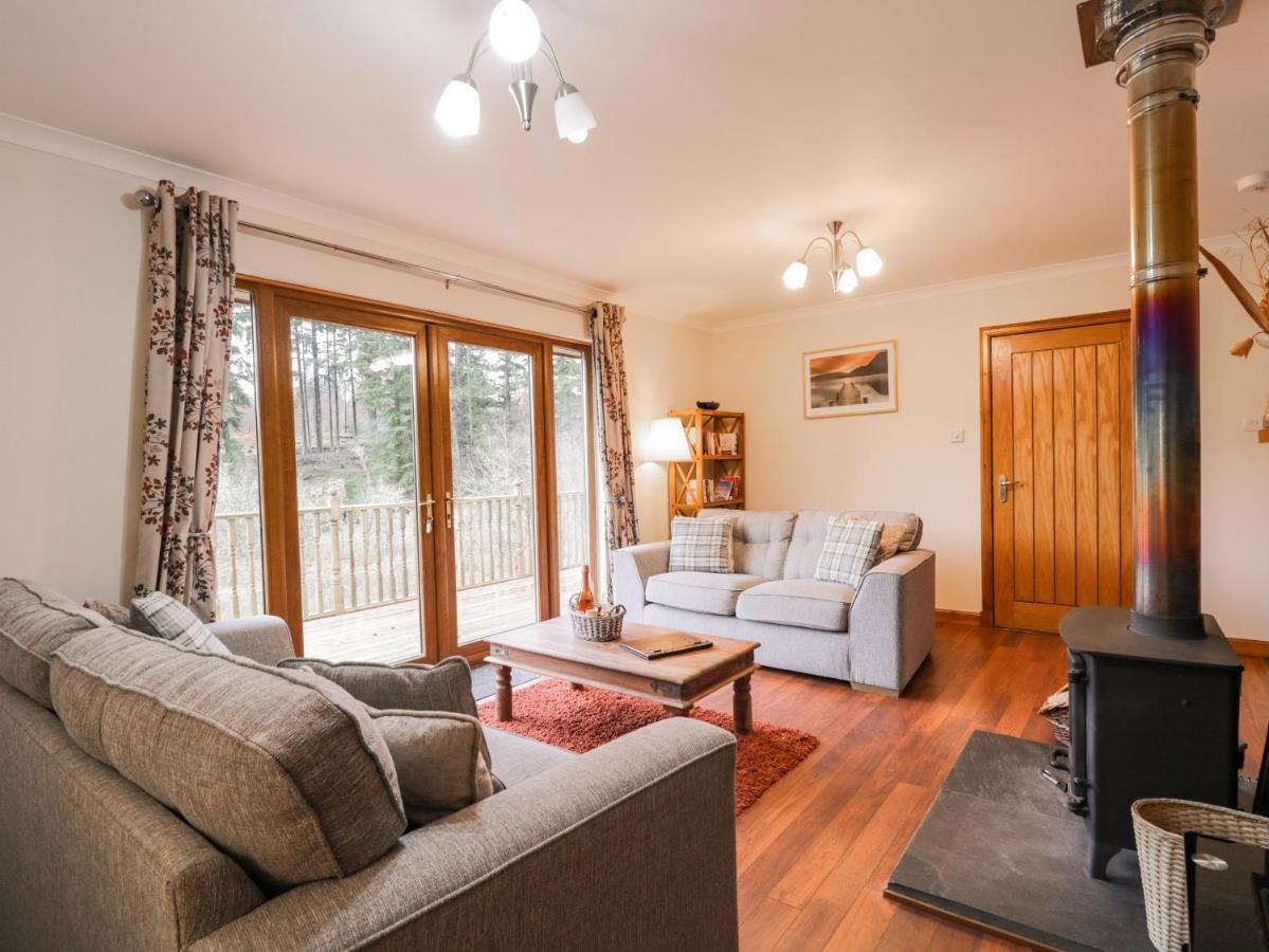 Fersit Log Cottage Ройбридж Екстериор снимка