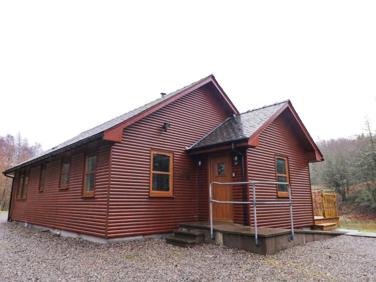 Fersit Log Cottage Ройбридж Екстериор снимка