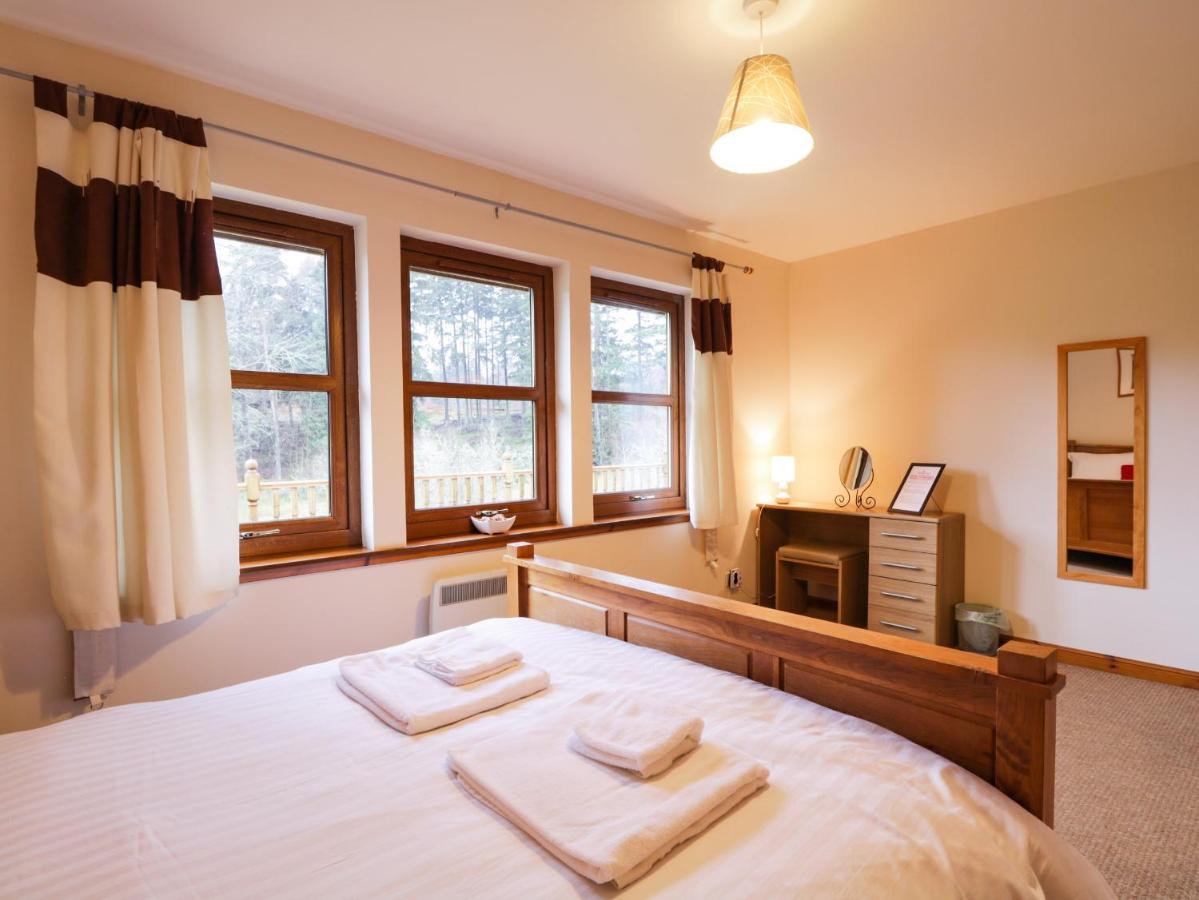 Fersit Log Cottage Ройбридж Екстериор снимка