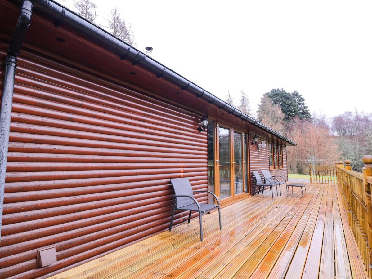 Fersit Log Cottage Ройбридж Екстериор снимка