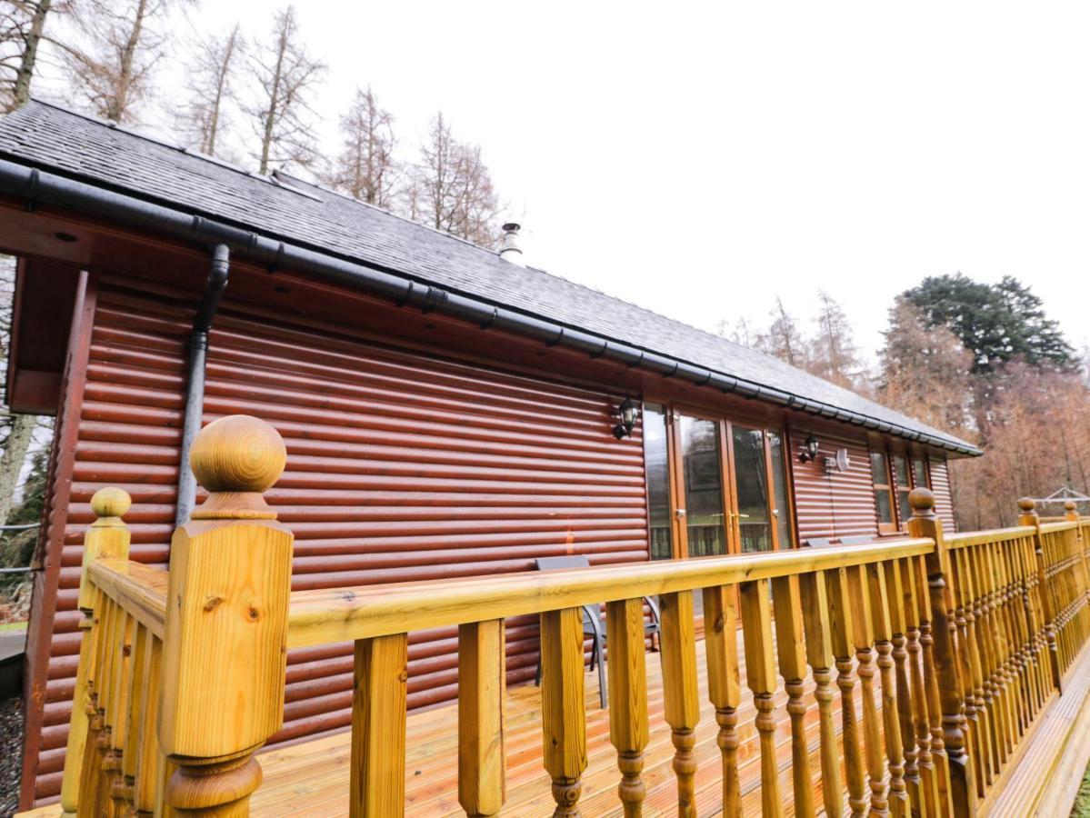 Fersit Log Cottage Ройбридж Екстериор снимка