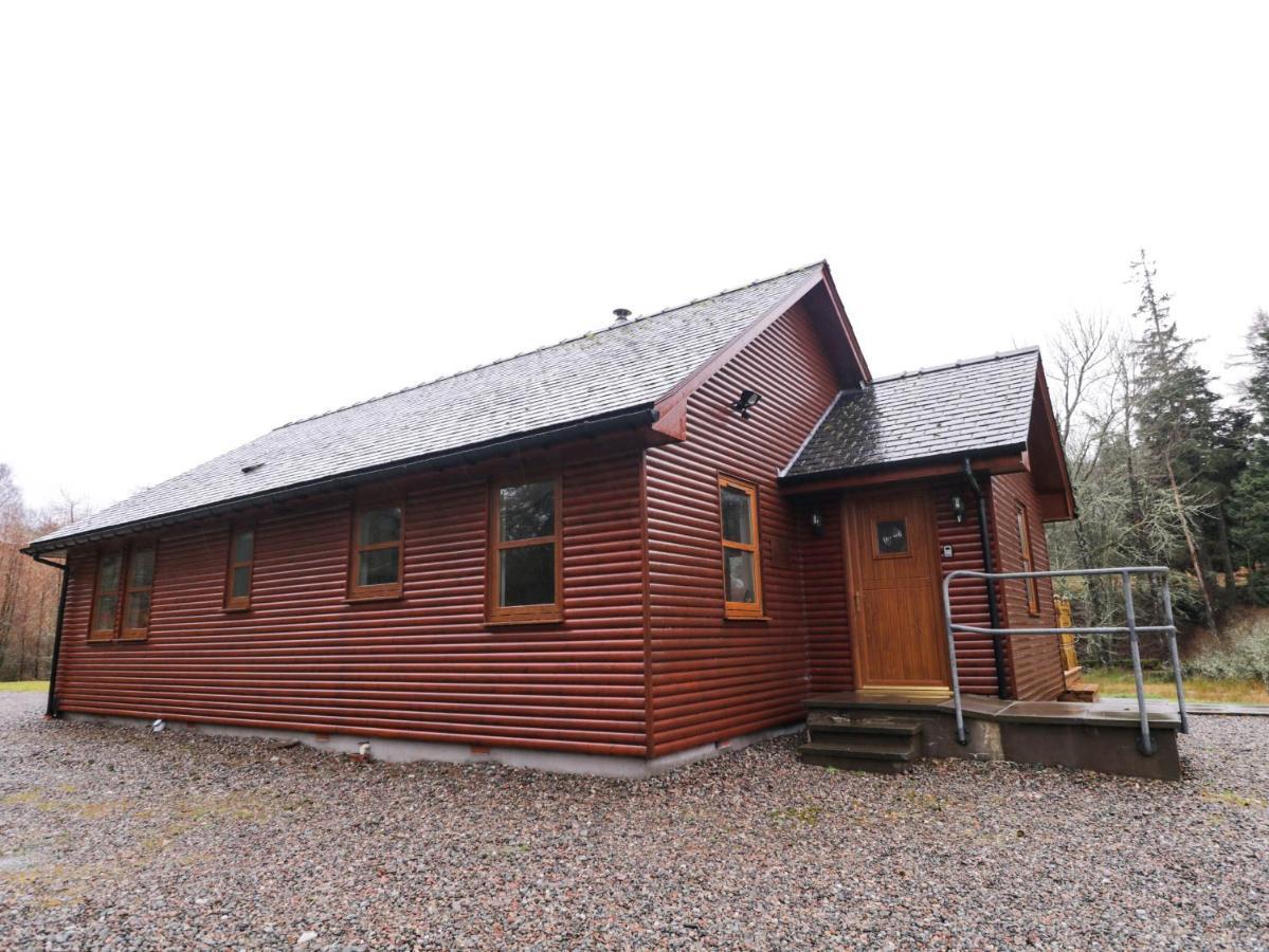 Fersit Log Cottage Ройбридж Екстериор снимка